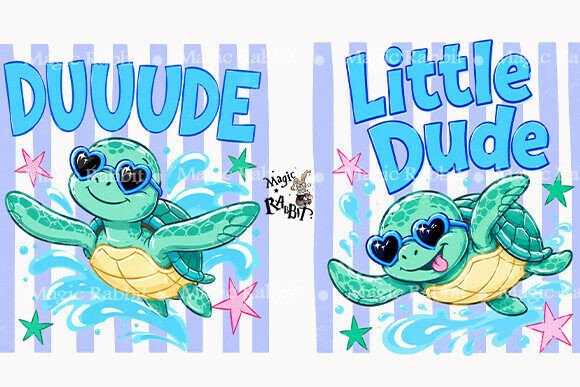 Download Little Dude Sea Turtle PNG - Turtle Collection