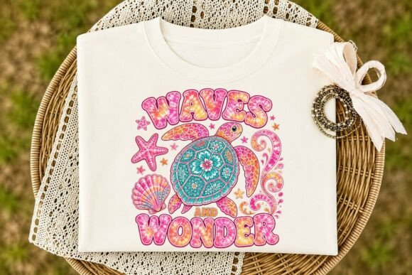 Download Waves and Wonder Sea Turtle PNG Clipart - Turtle Collection