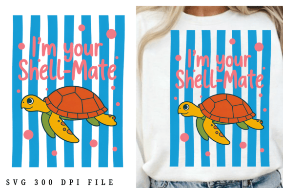 Download Summer Pun Sea Turtle PNG Design - Turtle Collection
