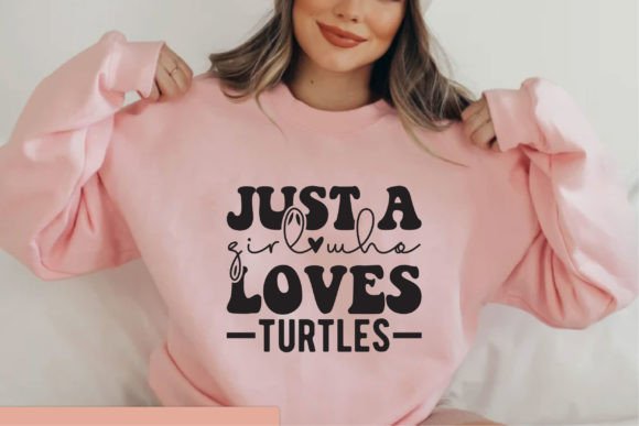 Download Just a Girl Who Loves Turtles - Turtle Collection