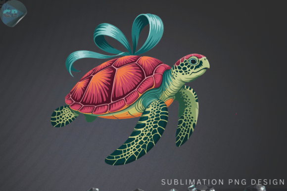 Download Tropical Sea Turtle PNG Design - Turtle Collection