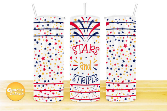Download Skinny Tumbler Sublimation 4th of July - Premium Resources
