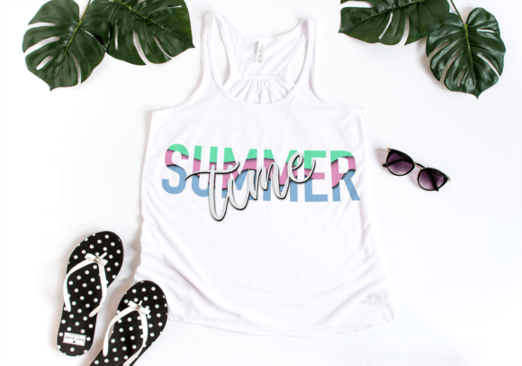 Download Summertime - Sommerzeit - POD - Design - Summertime Collection